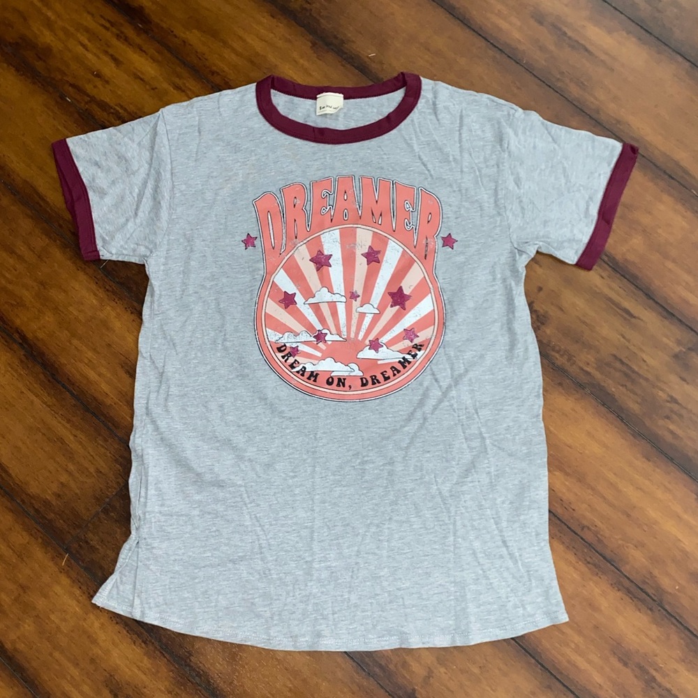 Dreamer T-shirt.